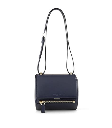 pandora givenchy mini blue midnight|Givenchy mini Pandora.